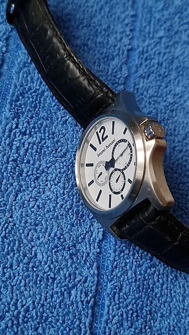 digitalni sat: Bruno Banani muški ručni sat - Kućište od nerđajućeg čelika sa — 3