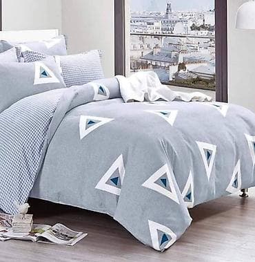 Singl posteljina Cena seta 2900 din Materijal pamuk/saten Sadrzaj seta