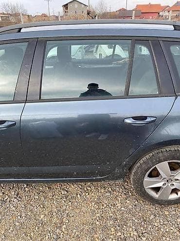 isofix u autu: VRATA ZA ŠKODA OCTAVIA OD 2013. DO 2017. GOD. | Zadnja leva vrata za — 1