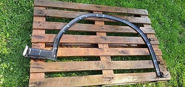 kasa za oruzje: RUB KRILA PL ZA BMW X3 M, X3 | BMW x3 g01 prednji levi rub krila MSP — 2