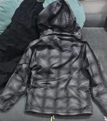 kaput sa dva lica: Skafander, M, bоја - Šareno — 3