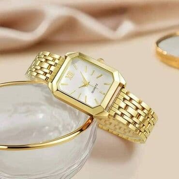 srebrni lancic cena: Classic watch, Female — 10