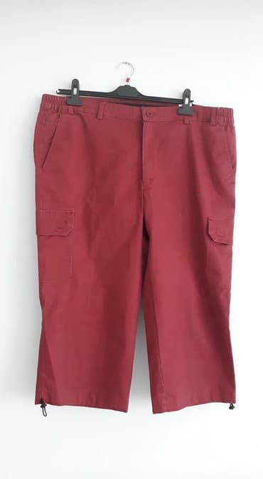 Bermude AVENA 48 cena 850 pamuk elastin sirina pojasa 52-57 dubina — 1