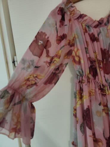guess patike sa platformom: One size, color - Pink, Long sleeves — 2