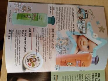 Limes proizvodi pogledajte katalog DA SVAKA DOMACICA ZABLISTA, A DA — 21