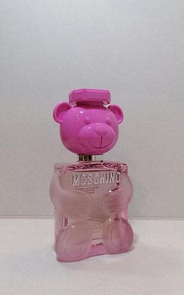 MOSCHINO TOY 2 BUBBLE GUM EDT100ML TSTR | Moschino Toy 2 Bubble Gum
