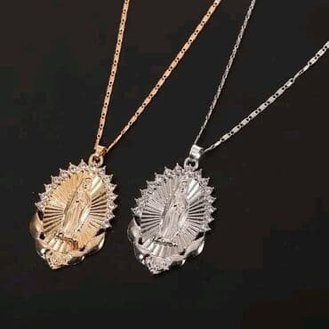 srebrni nakit novi sad cene: Pendant necklace — 1