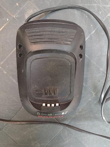 Merni alati i instrumenti: Punjač Bosch 14.4v -21.6v - Bosch punjac za zeleni program bosch — 2