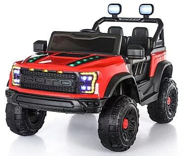 dečiji motor na akumulator: Džip na akumulator ford (CT-998784) Dimenzije: 120 x 75 x 78 cm — 2