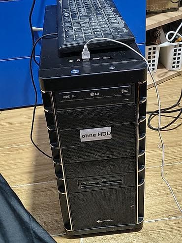 mini kamere win win: Biostar 1151 Btc 250, 8gb ddr4, saphire rx 570 4gb, gdr5, HDD 500 gb — 2