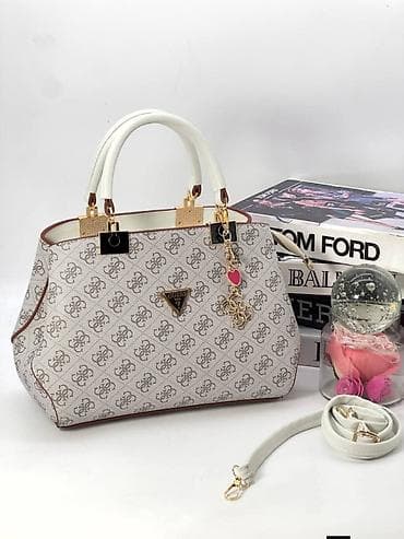 braon kozna torba: Tasne — 4