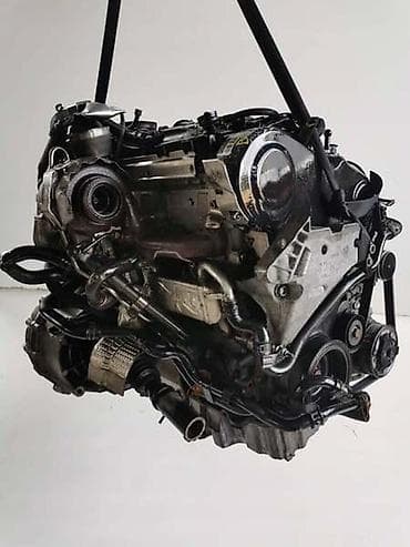 auto upaljač: KOMPLETAN MOTOR 2.0 TDI ZA VOLKSWAGEN CADDY, GOLF 6, PASSAT B7 OD — 2