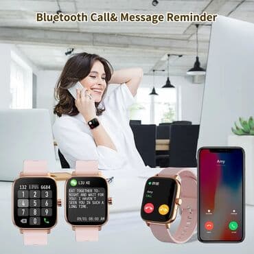 zlatne minđuše cena: Smart watch, Unisex — 12