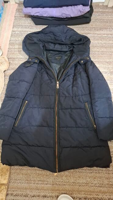 Zimske jakne: Zara, L, Sa postavom