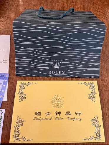 Donji delovi trenerke: Rolex, Muški — 6