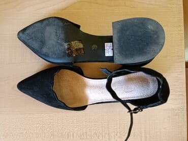 haljine c a: Sandals, 37 — 4