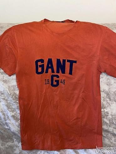 Džemper, L, M, XL, Gant, bоја - Crna, Pamuk — 4