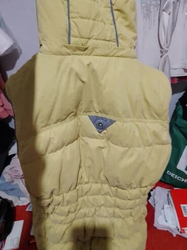 polovne ski jakne: Cecil, XL, bоја - Žuta — 2