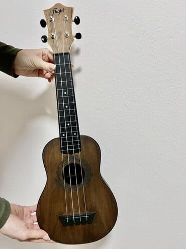 Harmonike: Ukulele — 2