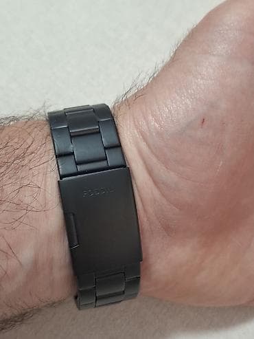 spenserice muske: Fossil Machine Chronograph ručni sat – model FS4552 - Kućište i — 6