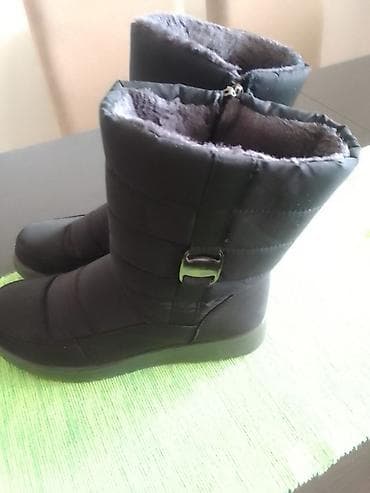 adidas crne: Čizme, 38, bоја - Crna — 3