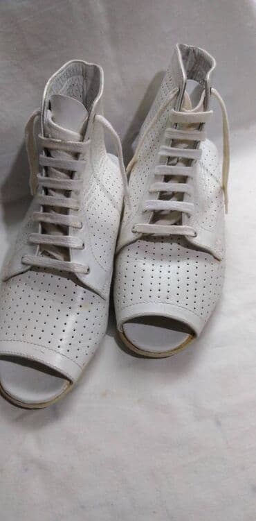 obuca gepard: Ankle boots, 38 — 2