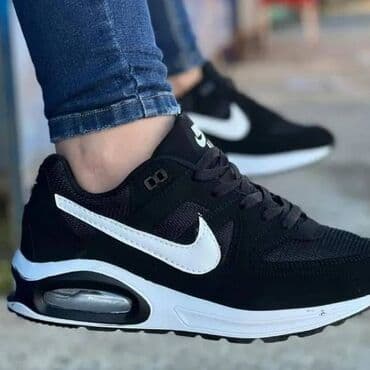 nike air force sa crnim znakom: Patike, veličina - 46 — 1