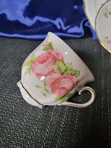 Kuhinjski setovi: Set iz 1974 do 1989 god. Bavaria Zapadna Nemacka. Schirnding — 7