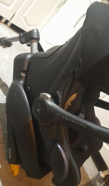 zara pantalone za devojcice: Autosediste+nosiljka u dobro stanju maki-cosi sve zajedno 8000 — 2