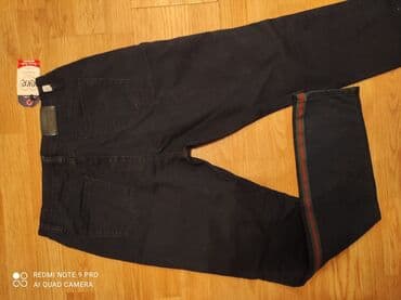 push up helanke new yorker: Nove farmerke, taman teksas. Dublji struk. Poluobim 38 do 43. Teksas — 4