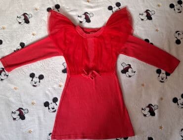 majice sa spustenim ramenom: Bundle: Dresses, Leggings, T-shirts, For boys, age: 5-6 years — 10