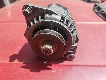 hladnjak lada niva: Alternator Lada 21214 i Niva -14V 80A. Polovno, ocuvano. Skinuto sa — 5