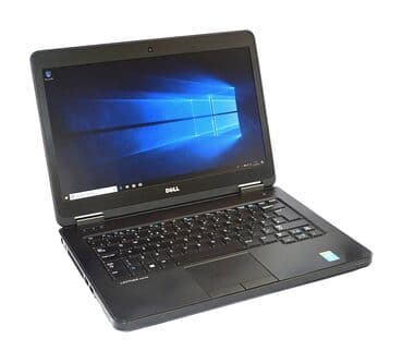 Dell: Intel Core i5, 16 GB OZU, 14 "