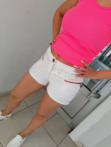svecane pantalone i tunike: Color - White — 3