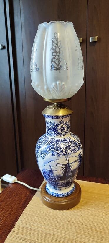 slavine sa grejačem za sudoperu: Table lamp, color - Multicolored, New — 3