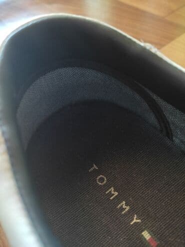 patike tommy hilfiger: Tommy Hilfiger, 41.5, bоја - Bela — 13