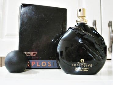 because it's you parfem: Women's perfume, Original — 1