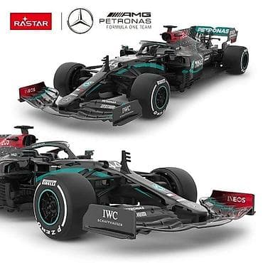 autici na akumulator pancevo: Automobil na daljinsko upravljanje Mercedes-AMG F1 W11 EQ Performance — 5