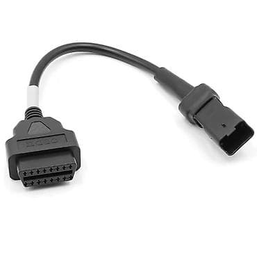 Ducati 4 - pinski na 16 pin OBD2 adapter OBD2 16 Pin Adapter OBD2 za — 6