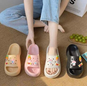 papuce 39: Modne papuče, 41 — 4