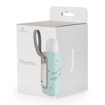 satovi za decu: Cangaroo Prenosivi grejač za flašice Thermo – Mint (šifra: CAN2685-70) — 3
