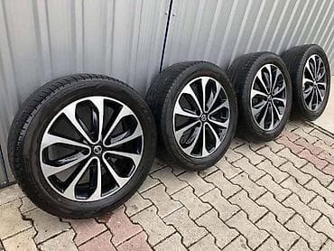 sloba auto ruma: ALUMINIJUMSKE FELNE 18 5 X 114.3 | felne sa slike, slikana svaka — 7