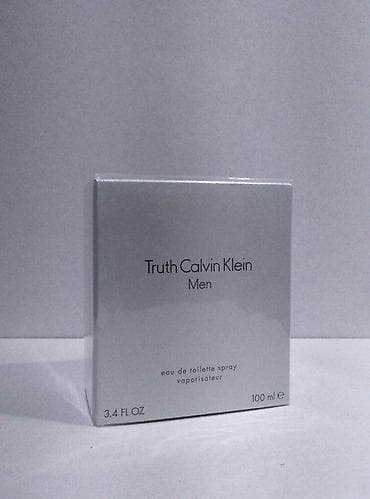 CALVIN KLEIN TRUTH MEN EDT100ML | Calvin Klein Truth men edt100ml