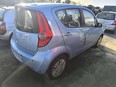 fiat s: ZASTITA MOTORA(SUSPLEH) ZA OPEL AGILA OD 2008. DO 2015. GOD. | — 4