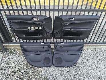 branik za passat b5.5: KOZNI TAPACIRI ZA VOLKSWAGEN PASSAT B5, PASSAT B5.5 | Crni kozni — 2