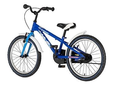 beba kids farmerke za decake: Bicikl kids Visitor Cosmo 20" 10" v-brake kontra 115–135 cm (plavi) — 5