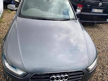 HAUBA ZA AUDI A4 OD 2011. DO 2015. GOD. | Hauba za Audi A4 B8,5