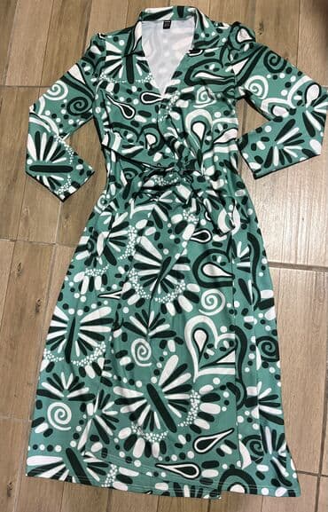 odeća za punije žene: Shein M — 1