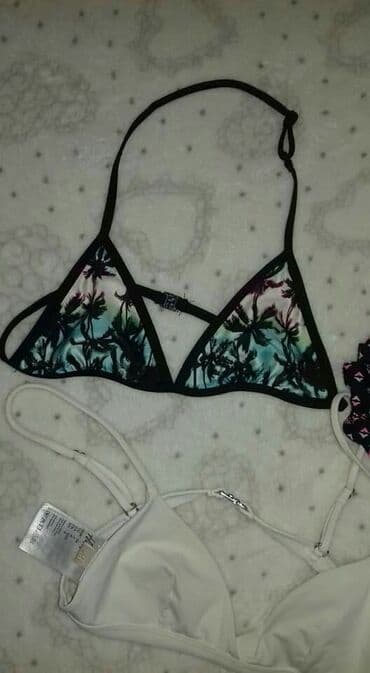 jakna sa dva lica zara: H&M, Two-piece swimsuit, 152-158 — 4