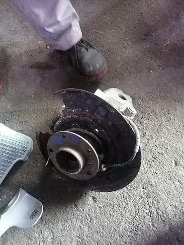 plinska boca za auto cena: Zadnji rukavac BMW E39 - Kompletan zadnji rukavac/čvornica sa — 1